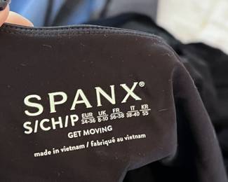 Spanx