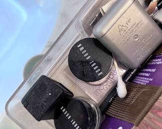 Bobbi Brown & Urban Decay Makeup Lot – Eyeshadow, Gel Liner, and Shimmer Collection
