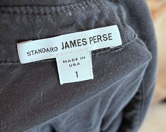James perse