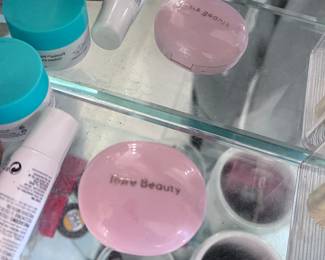 rare beauty cream blush compact