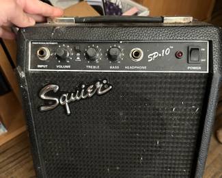 Squier Amp