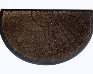 19 - Outdoor Door Mat - 38 x 23