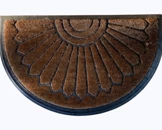 8 - Outdoor Door Mat - 38 x 23