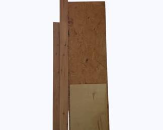 50 - Lot of Assorted Wood Scraps