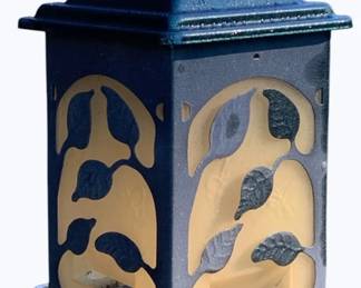 24 - Bird Feeder - 10" tall