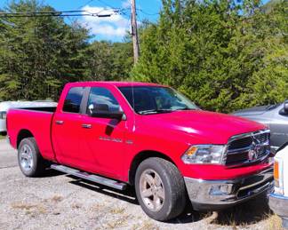 2011 Dodge Ram Big Horn Edition