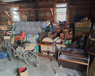Tons of Treasure