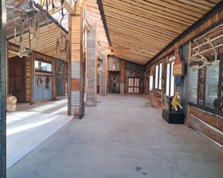 Whatville Porch