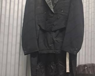 Vintage Formal Coat