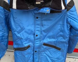 Vintage Ballooning Jacket