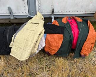 Vintage Jackets
