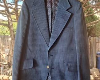Vintage Clothing Mens