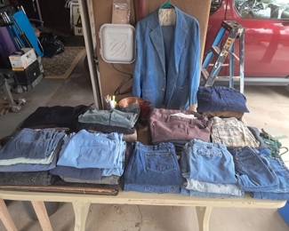 Vintage Jeans