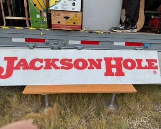 Vintage Signs
