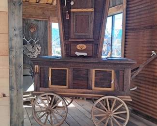 Whatville Stagecoach