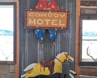 Whatville Cowboy Motel