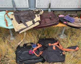 Vintage Bags