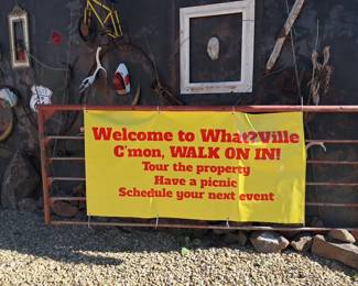 Whatville Welcome