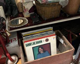 Vintage Albums