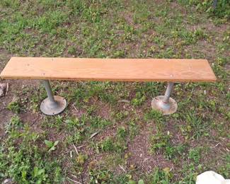 Vintage Bench