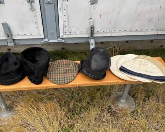 Vintage Hats