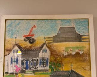 Mary Ellen shipnes
Original mixed media