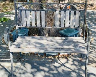 Outdoor Bench