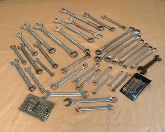 Craftsman Combination Wrenches