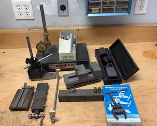 Precision Vices and more
