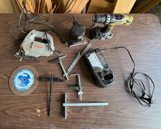Power tools