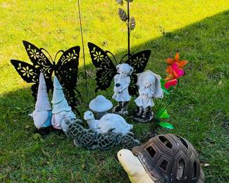 Garden Decor