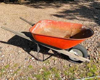 Wheelbarrow