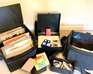 Creative Memories and Scrapbooking supplies