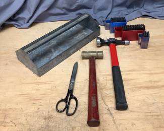 Metal Stamp Sets