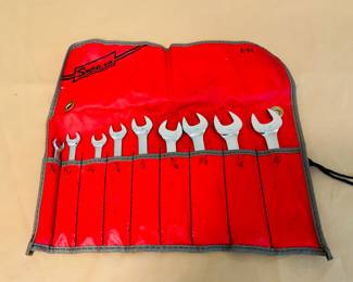 Snap on wrenches