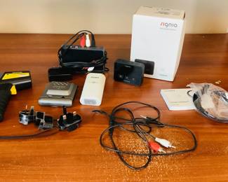 Oticon TV adapter and more