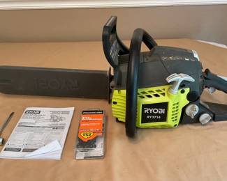 Ryobi Chainsaw