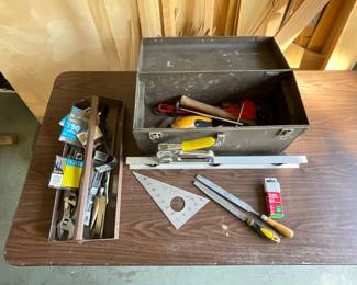 Tools and Toolbox