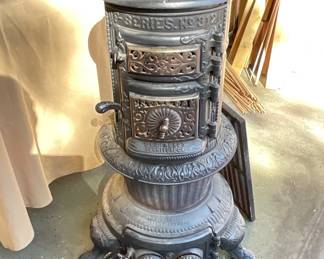 Antique West Bros Furniture Co