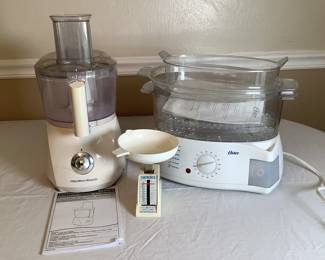 Oster Food Steamer