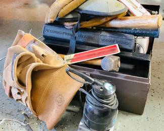 Union Toolbox of tools