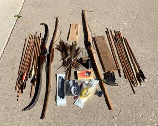 Archery collection