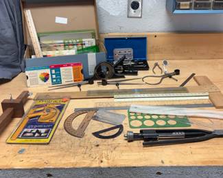 Drafting tools books and more