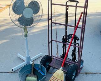 Dolly, Fan and more