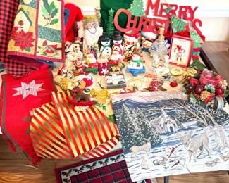 Christmas Decorations