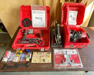 Milwaukee Tools