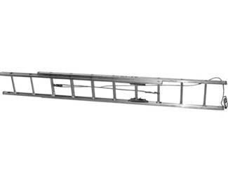 Keller Ladder and Extension ladder