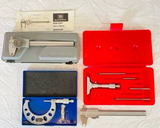 Caliper and more