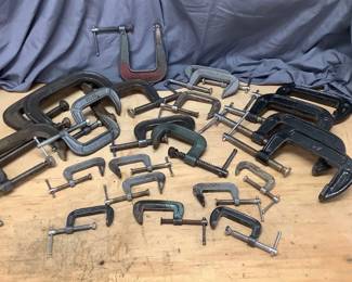 C Clamps