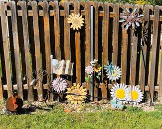 Yard Art